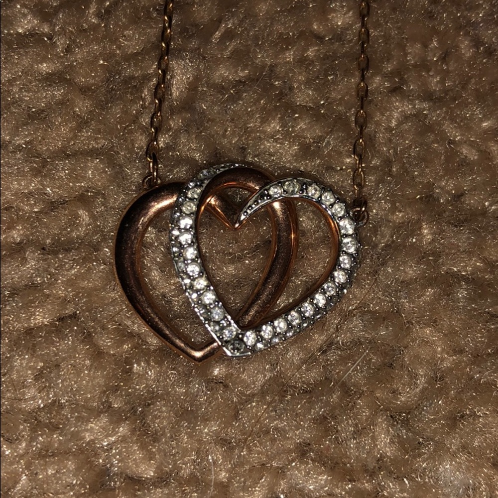 Swarovski necklace